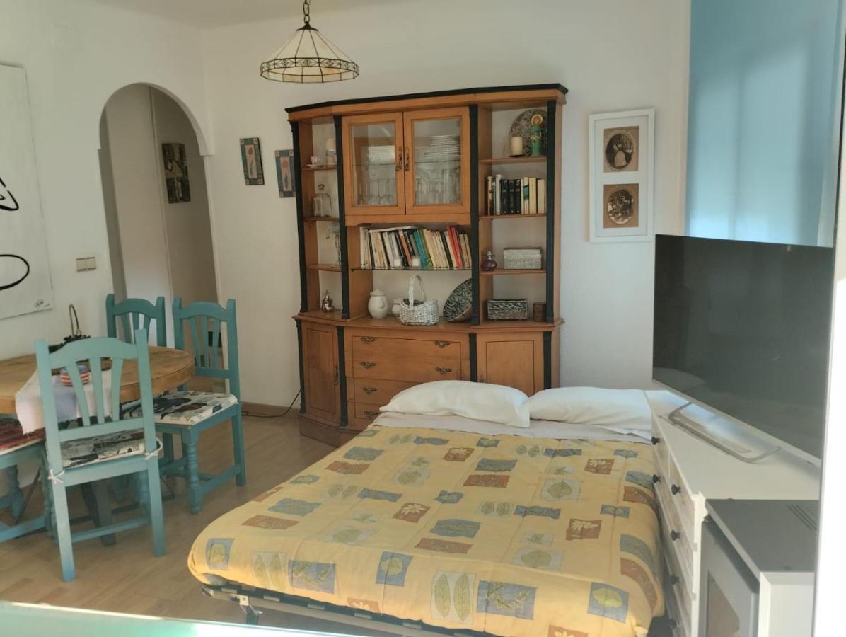 Apartament Casa De Cata Güéjar Sierra Zewnętrze zdjęcie