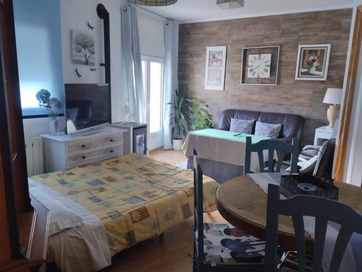 Apartament Casa De Cata Güéjar Sierra Zewnętrze zdjęcie