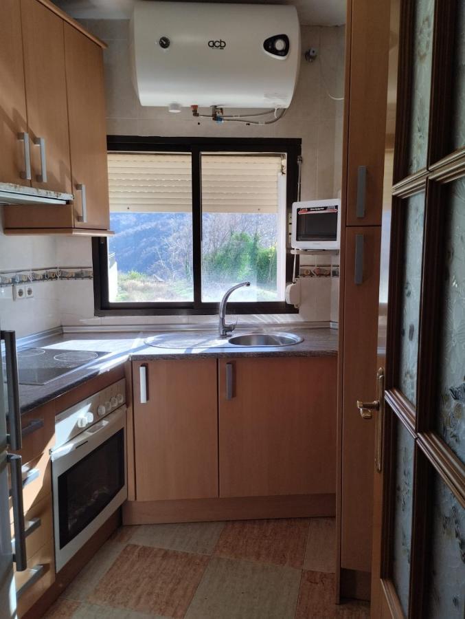 Apartament Casa De Cata Güéjar Sierra Zewnętrze zdjęcie