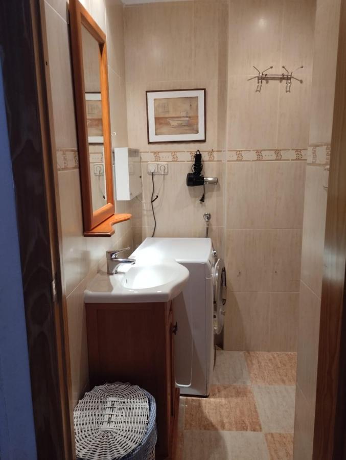 Apartament Casa De Cata Güéjar Sierra Zewnętrze zdjęcie