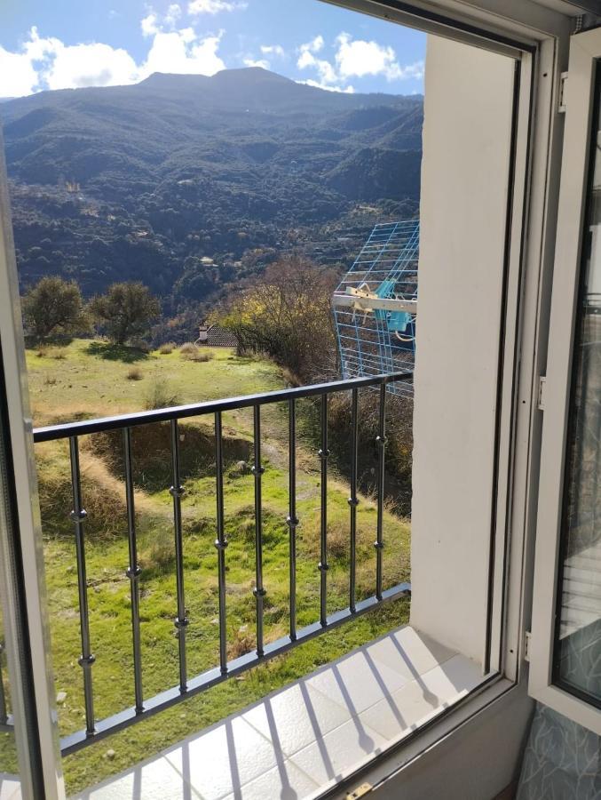 Apartament Casa De Cata Güéjar Sierra Zewnętrze zdjęcie