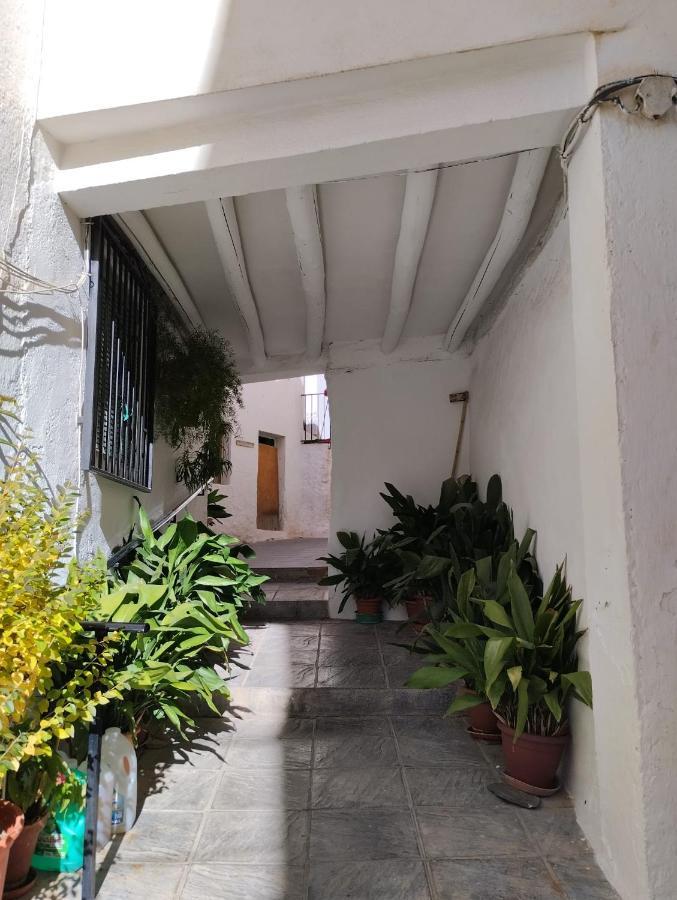 Apartament Casa De Cata Güéjar Sierra Zewnętrze zdjęcie